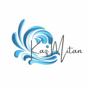 Certificato, attestato, insegna o altro documento esposto da Kaz Mitan