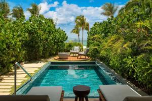 Bazén v ubytování W Punta de Mita nebo v jeho okolí