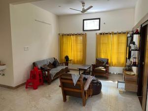 Gallery image of River House Farmstay in Shrīrangapattana