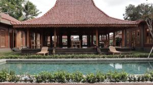 Gallery image of Rumah Dharma Boutique Villa in Magelang