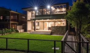 Zahrada ubytování The Nest on Collingwood by Experience Jervis Bay