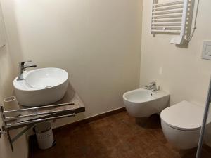 Vannituba majutusasutuses Nutrilamente country house
