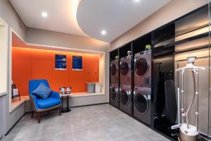 Gambar di galeri bagi Hampton by Hilton Beijing West Railway Station Lize Business District di Beijing