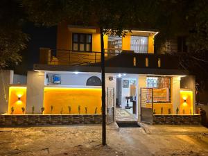Zdjęcie z galerii obiektu MPS Saai Residency w mieście Tiruvannamalai