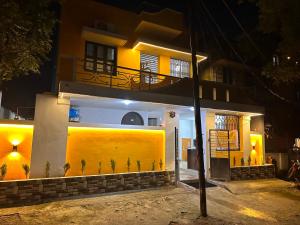 Zdjęcie z galerii obiektu MPS Saai Residency w mieście Tiruvannamalai