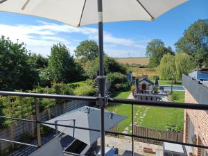 Paesaggio naturale nelle vicinanze del bed & breakfast