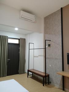 Phòng tắm tại Hotel Andita Syariah