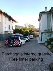 Fotografie z fotogalerie ubytování Riflessi d'Arte v destinaci Provaglio d'Iseo