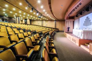 Konferenční prostory v ubytování Menorah Hotel