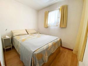 Кровать или кровати в номере Soleado apartamento en el corazón de los Pirineos