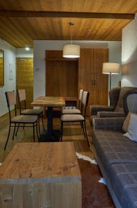 Posedenie v ubytovaní Chalety Otupné - Apartmán Lorien
