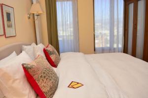 Cama o camas de una habitación en Betsy"s hotel