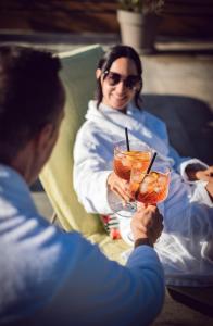 Gallery image of Genusshotel Panorama in Castelbello-ciardes