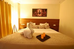 Gallery image of Perfectstayz Value Forest Valley Near Waterfall in Rishīkesh