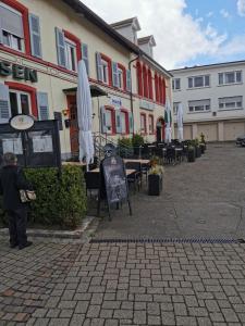 Gallery image of Hotel Ochsen, Dekos Restaurant in Steinen