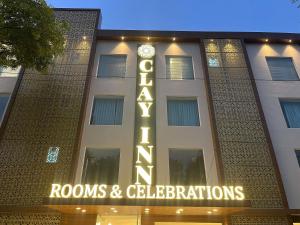 Fotografie z fotogalerie ubytování Clay Inn Hotel, Sohna Road, Sector 49, Gurugram v destinaci Gurgáon