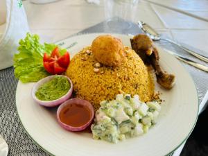 Jídlo v rezortu nebo okolí