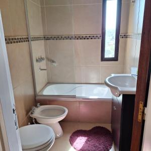 Un baño de Deptodivino