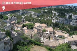 Príroda v okolí vily