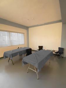Lázně a/nebo wellness v ubytování Lime Lite Manila Hostel