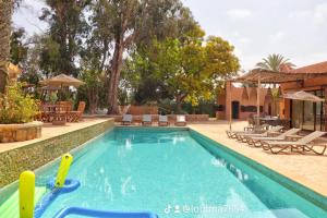 Gallery image of villa vacances Temsia in Tadouart