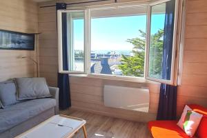 Fotografia z galérie ubytovania Le Perchoir, belle vue mer v destinácii Concarneau