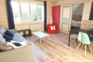 Fotografia z galérie ubytovania Le Perchoir, belle vue mer v destinácii Concarneau