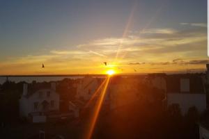 Fotografia z galérie ubytovania Le Perchoir, belle vue mer v destinácii Concarneau