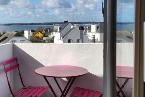 Fotografia z galérie ubytovania Le Perchoir, belle vue mer v destinácii Concarneau