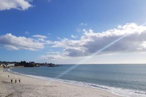 Fotografia z galérie ubytovania Le Perchoir, belle vue mer v destinácii Concarneau