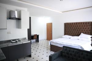 Fotografie z fotogalerie ubytování D & D Apartments v destinaci Abudža + 23 fotografií