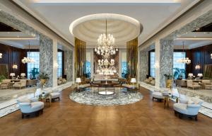 Kaya Palazzo Resort & Casino休息區