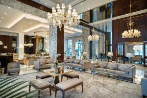 Kaya Palazzo Resort & Casino休息區