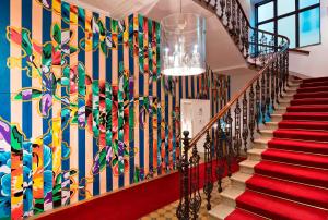 Fotografie z fotogalerie ubytování Small Luxury Hotel Altstadt Vienna ve Vídni
