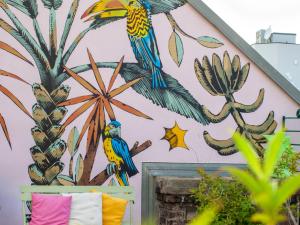 Fotografie z fotogalerie ubytování Small Luxury Hotel Altstadt Vienna ve Vídni