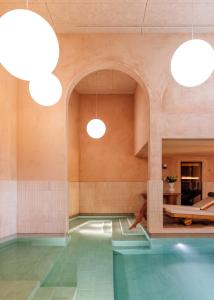 Swimmingpoolen hos eller tæt på The Rebello Hotel & Spa - Small Luxury Hotels Of The World