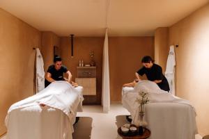 The Rebello Hotel & Spa - Small Luxury Hotels Of The WorldSpa和/或其他健康设施