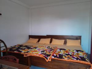 Letto o letti in una camera di Creek View Inn