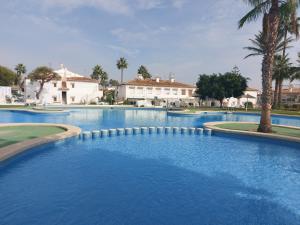 Bazén v ubytování Bebi Casa Apartment nebo v jeho okolí