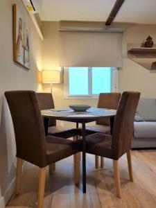 Posezení v ubytování Acogedor Apartamento Centro Historico