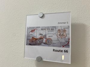 Φωτογραφία από το άλμπουμ του Route 66 Appartement σε Bad Salzuflen