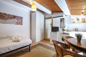 Телевизор и/или развлекательный центр в Primopiano - Colonne 67