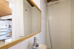 Ванная комната в Primopiano - Colonne 67 +22 фотографии