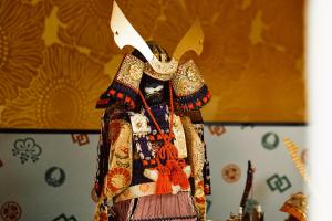 Fotografija v galeriji nastanitve Villa Hakone Kabuto 古民家旅館 150平米 バス停迄一分 準天然温泉 最大12名 v mestu Sekishoato