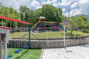 Detský kútik v ubytovaní Villa Smajo