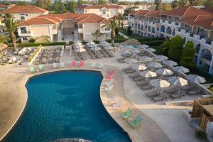 Bassein majutusasutuses Marelen Hotel Zakynthos või selle lähedal