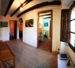 Posezení v ubytování Casa Andorinhas 1 + 28 fotografií