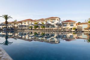 Bassein majutusasutuses Marelen Hotel Zakynthos või selle lähedal