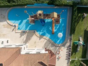 Bassein majutusasutuses Marelen Hotel Zakynthos või selle lähedal