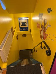 Fotografie z fotogalerie ubytování Very Bad Hootel v destinaci Kaunas